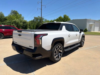 2025 Chevrolet Silverado EV RST - Max Range