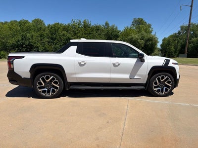 2025 Chevrolet Silverado EV RST - Max Range