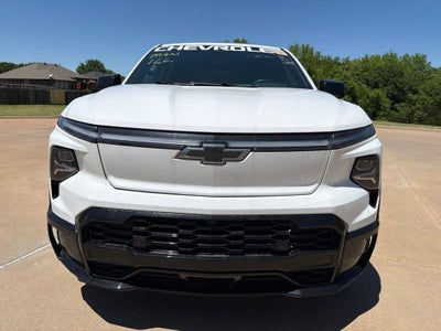 2025 Chevrolet Silverado EV RST - Max Range