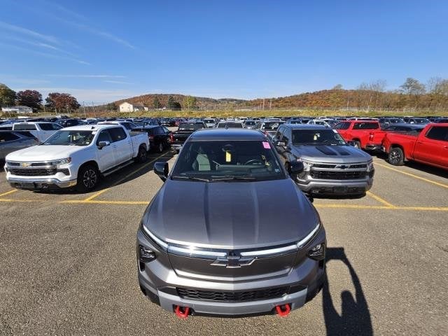 2026 Chevrolet Silverado EV Trail Boss - Extended Range