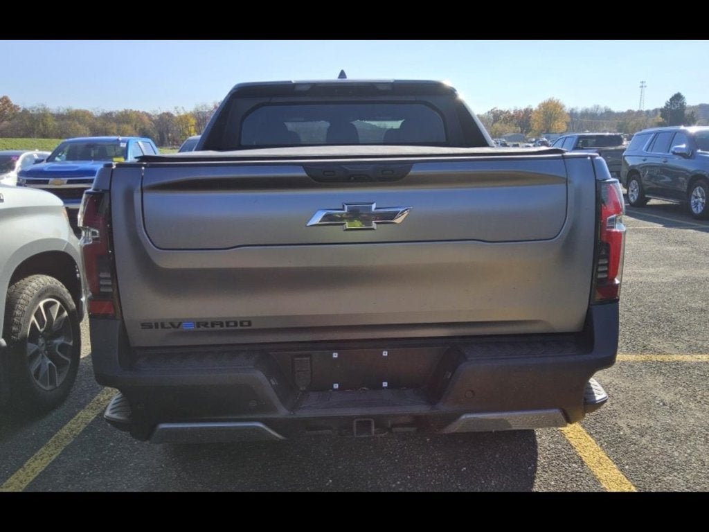 2026 Chevrolet Silverado EV Trail Boss - Extended Range