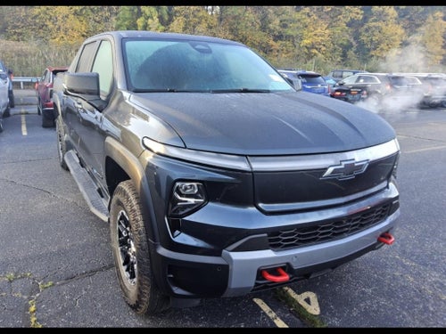 2026 Chevrolet Silverado EV Trail Boss - Max Range