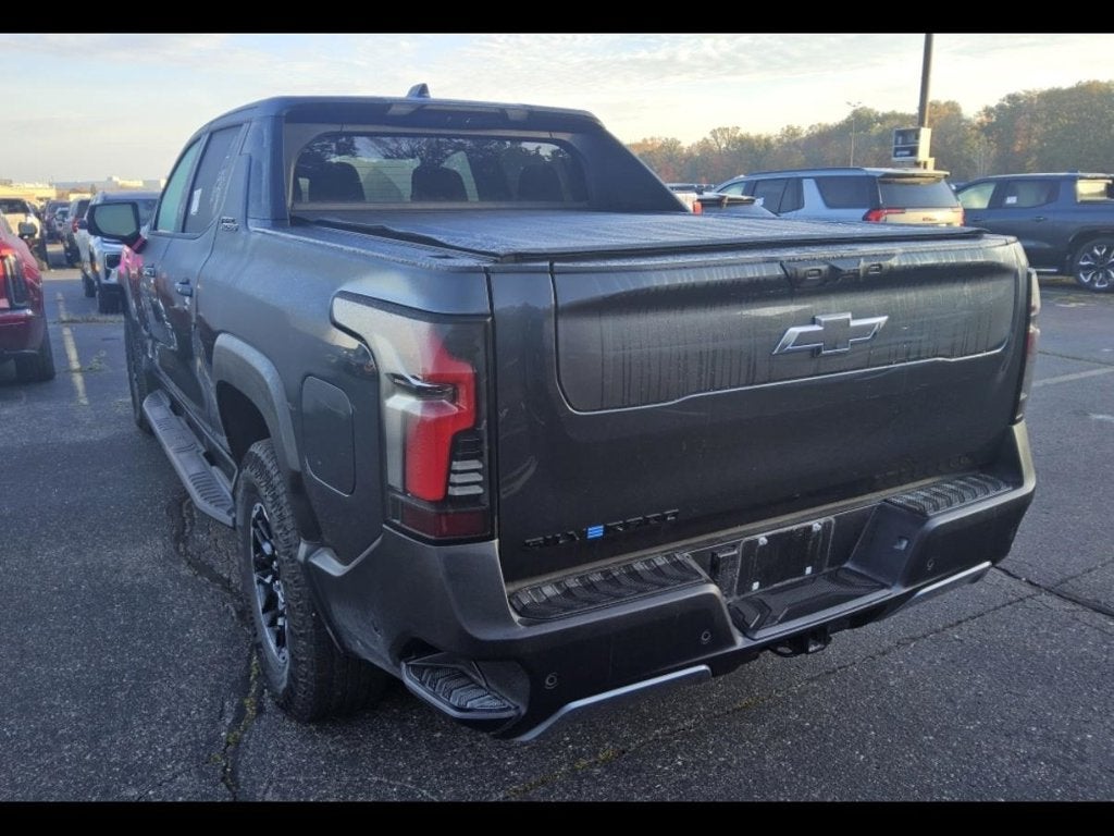 2026 Chevrolet Silverado EV Trail Boss - Max Range