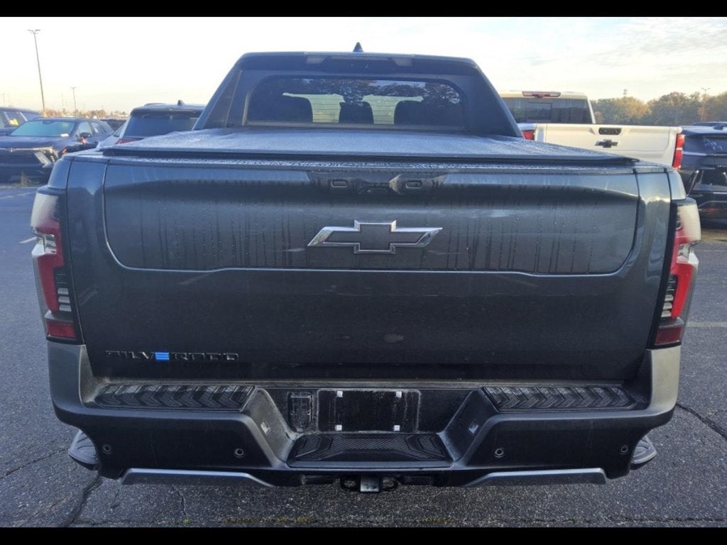 2026 Chevrolet Silverado EV Trail Boss - Max Range