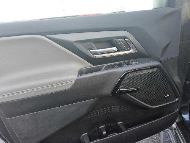 2026 Chevrolet Silverado EV Trail Boss - Max Range
