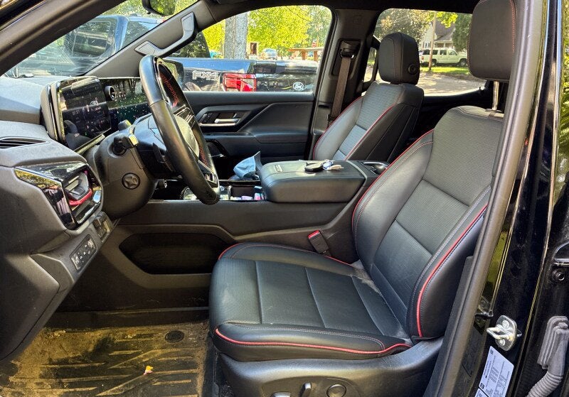 2024 Chevrolet Silverado EV RST