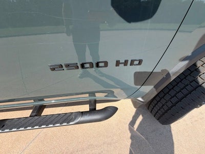 2025 Chevrolet Silverado 2500 HD LT