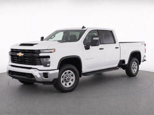2025 Chevrolet Silverado 3500 HD WT