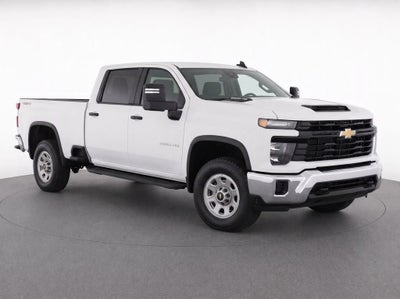 2025 Chevrolet Silverado 3500 HD WT