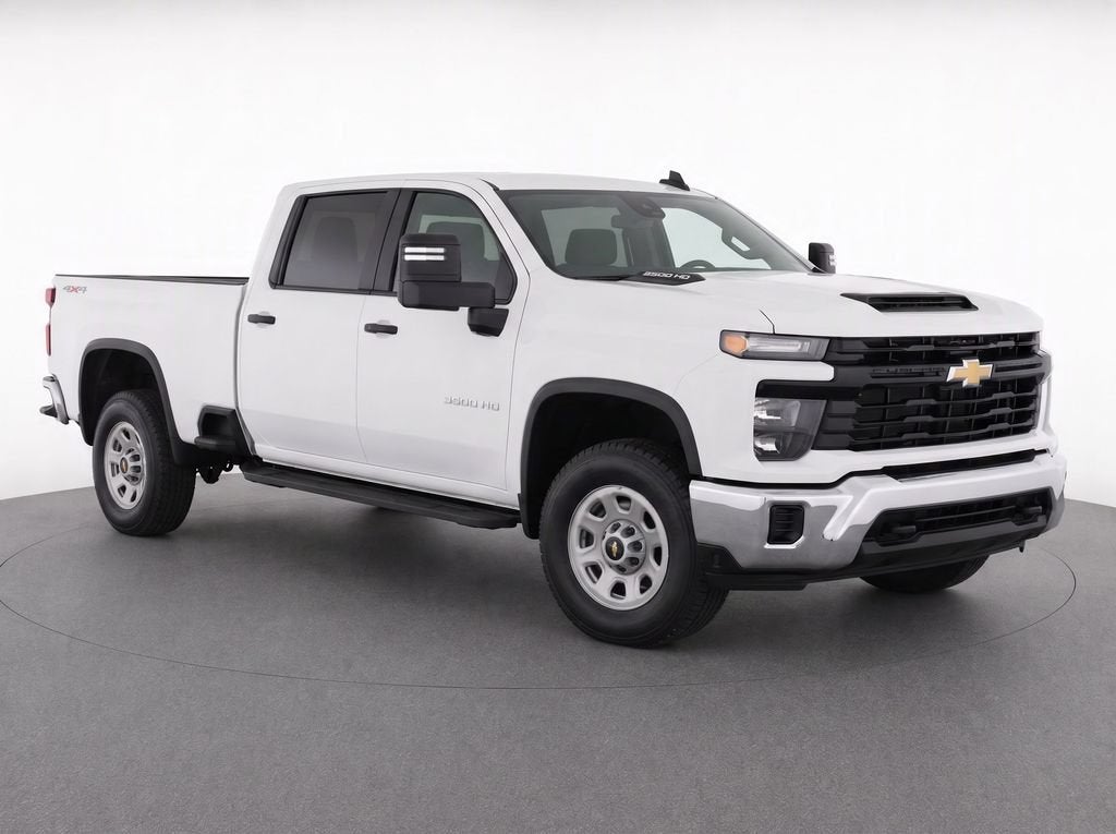 2025 Chevrolet Silverado 3500 HD WT