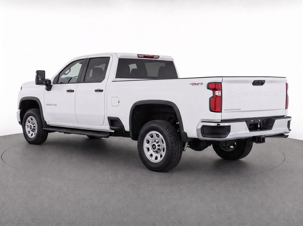 2025 Chevrolet Silverado 3500 HD WT