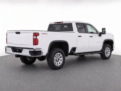 2025 Chevrolet Silverado 3500 HD WT