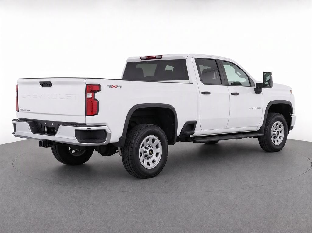 2025 Chevrolet Silverado 3500 HD WT