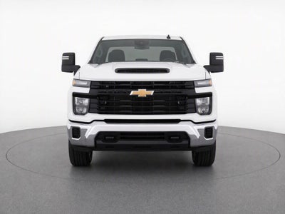 2025 Chevrolet Silverado 3500 HD WT
