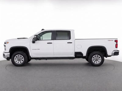 2025 Chevrolet Silverado 3500 HD WT