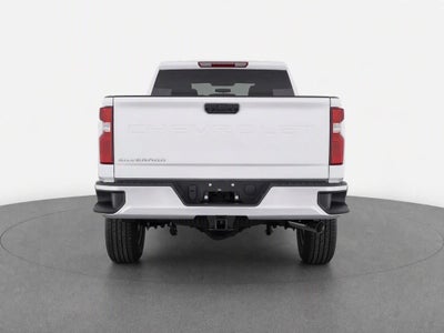 2025 Chevrolet Silverado 3500 HD WT