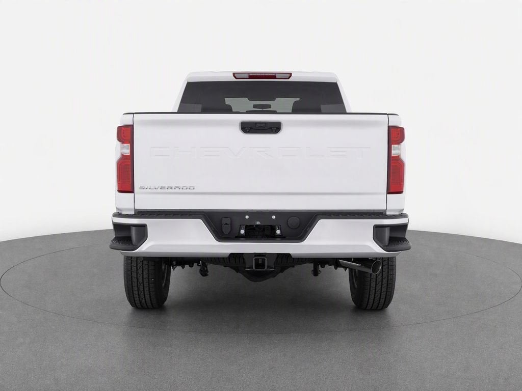 2025 Chevrolet Silverado 3500 HD WT