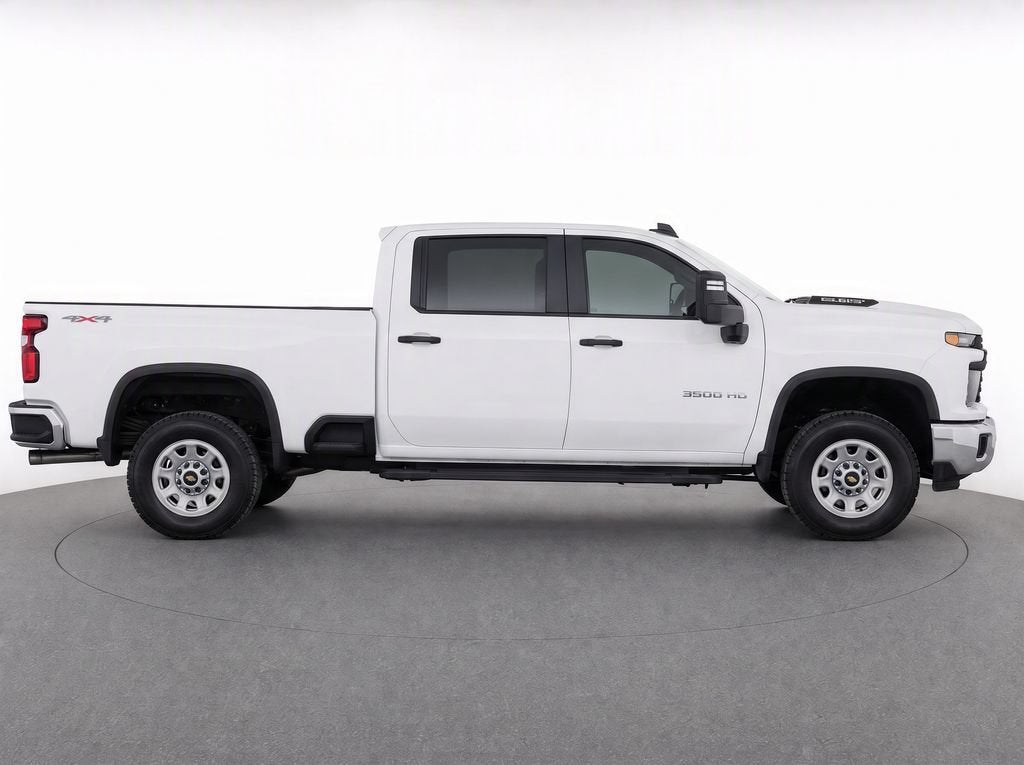 2025 Chevrolet Silverado 3500 HD WT