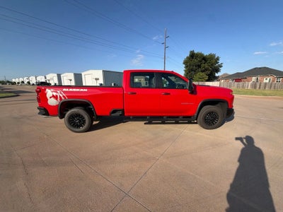 2025 Chevrolet Silverado 3500 HD WT