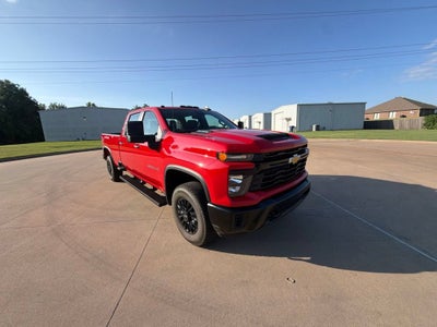 2025 Chevrolet Silverado 3500 HD WT