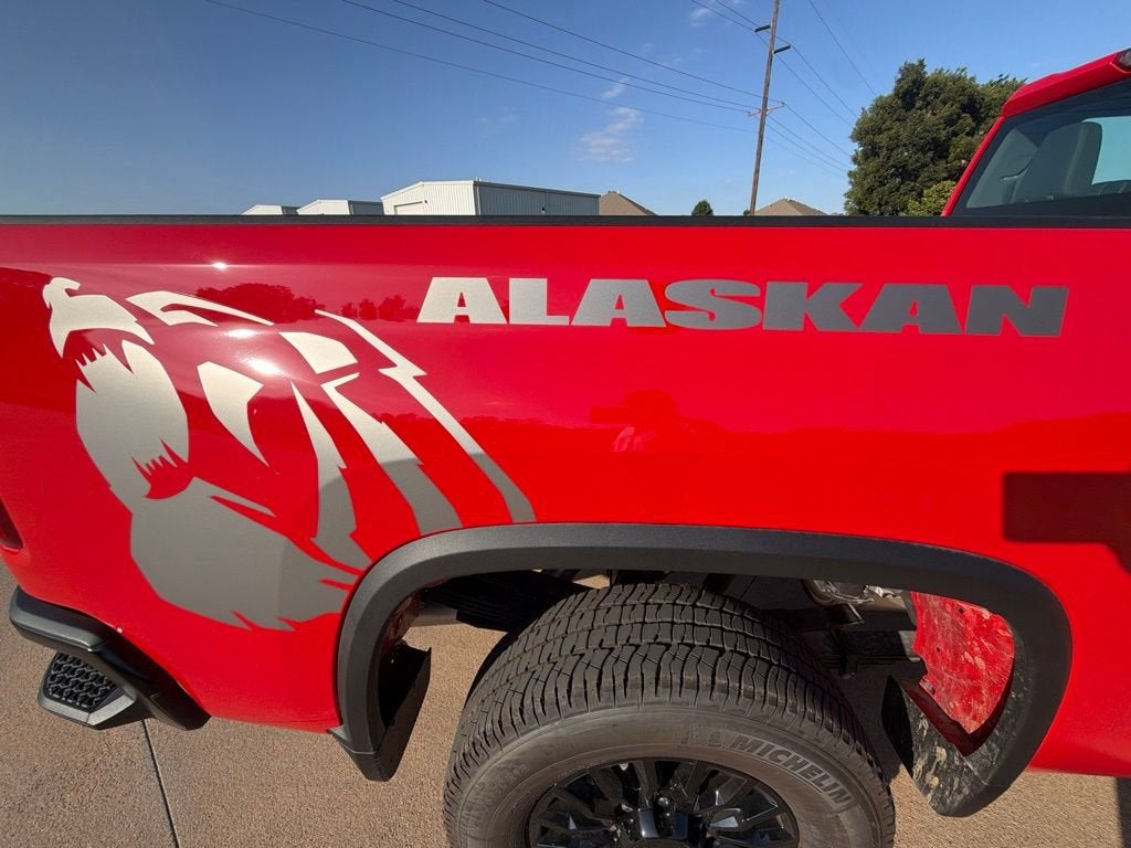 2025 Chevrolet Silverado 3500 HD WT