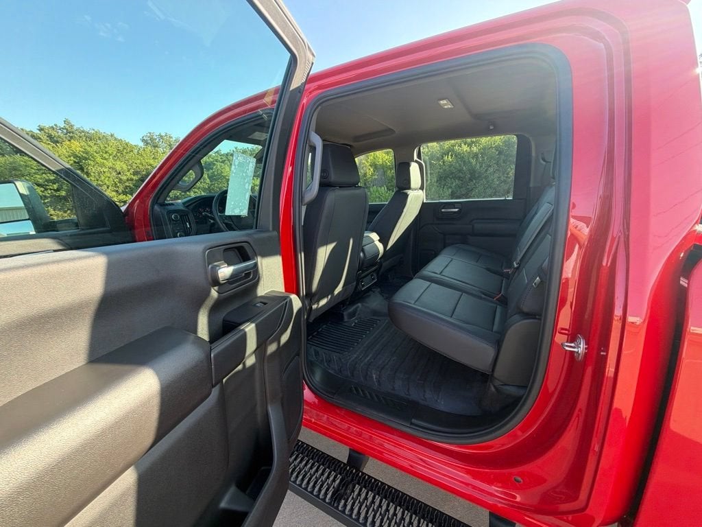 2025 Chevrolet Silverado 3500 HD WT