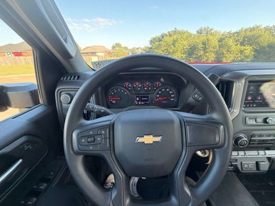 2025 Chevrolet Silverado 3500 HD WT
