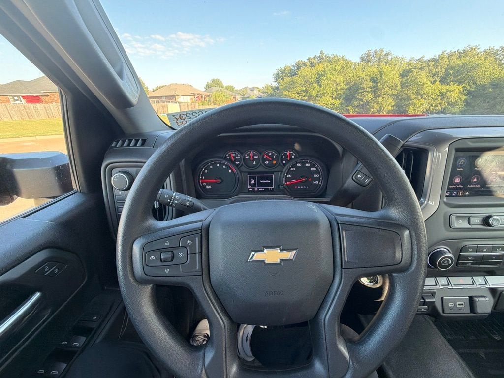 2025 Chevrolet Silverado 3500 HD WT