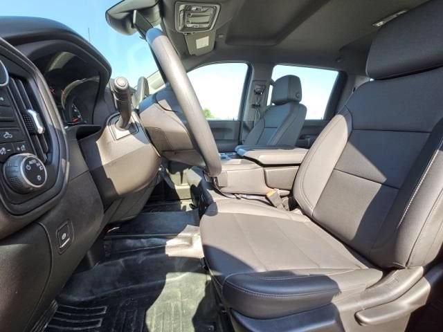 2025 Chevrolet Silverado 3500 HD WT
