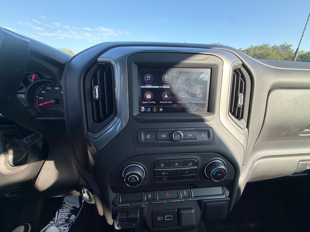 2025 Chevrolet Silverado 3500 HD WT