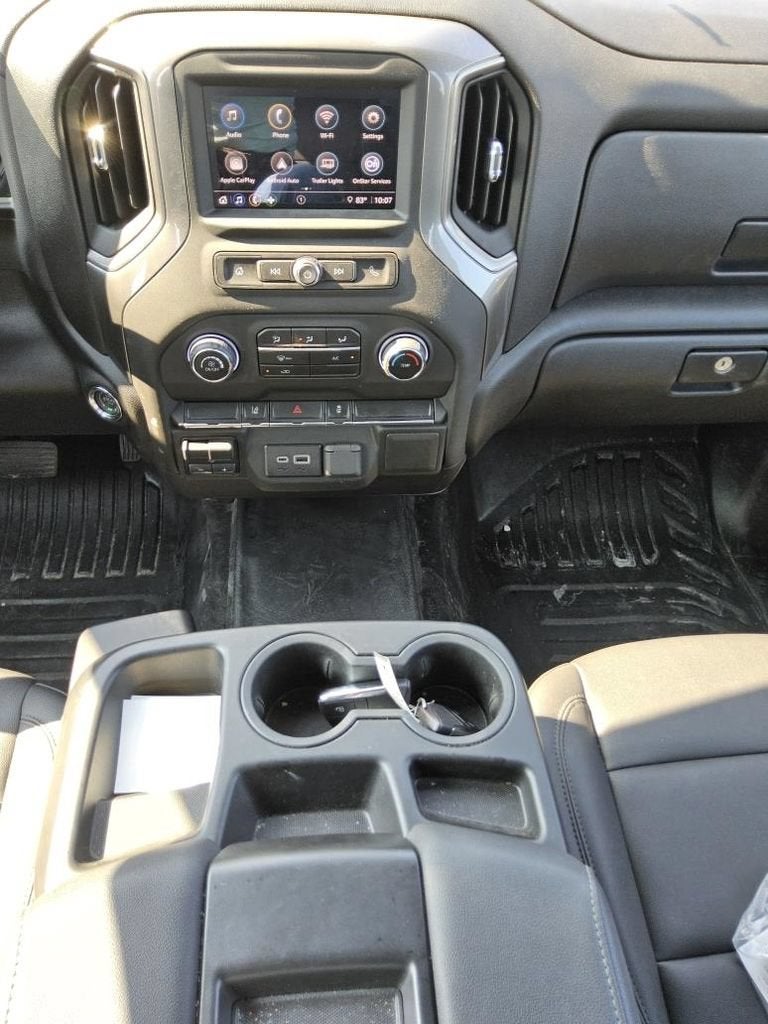 2025 Chevrolet Silverado 3500 HD WT