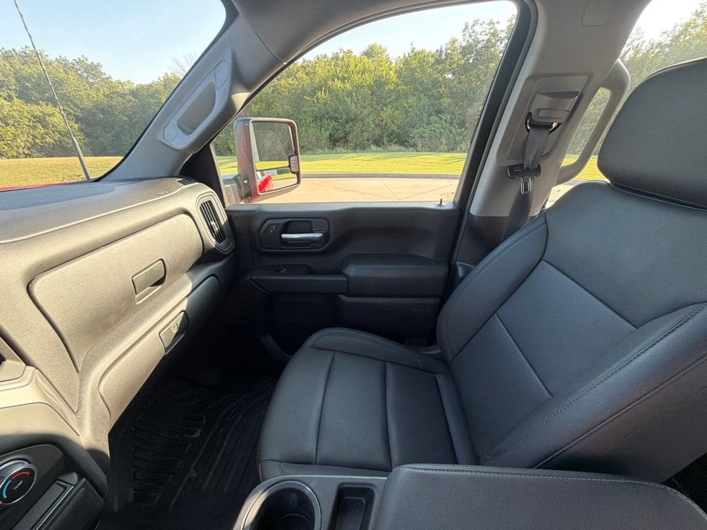 2025 Chevrolet Silverado 3500 HD WT
