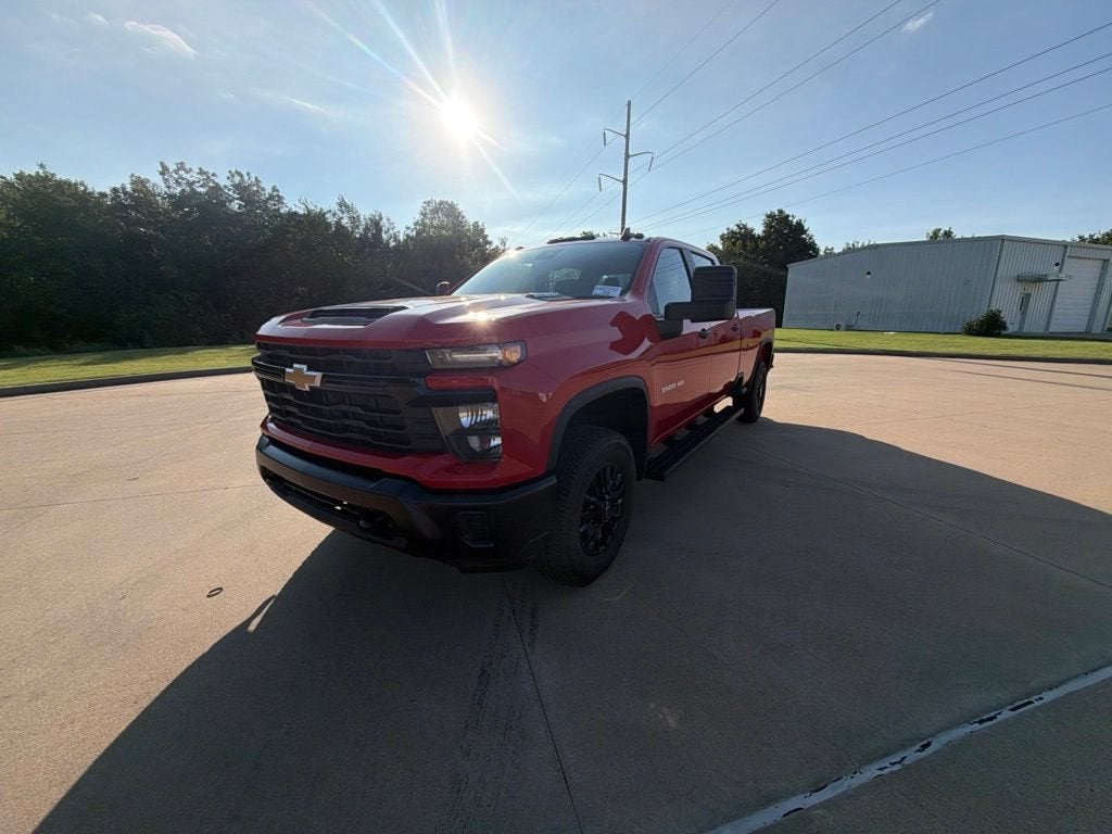 2025 Chevrolet Silverado 3500 HD WT