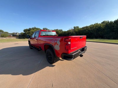 2025 Chevrolet Silverado 3500 HD WT