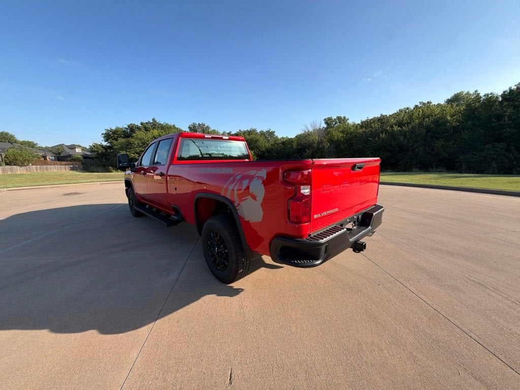 2025 Chevrolet Silverado 3500 HD WT