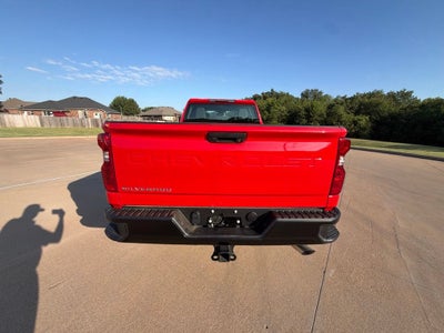 2025 Chevrolet Silverado 3500 HD WT