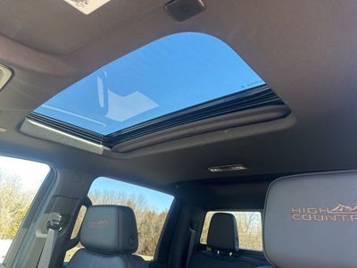 2026 Chevrolet Silverado 3500 HD High Country DRW