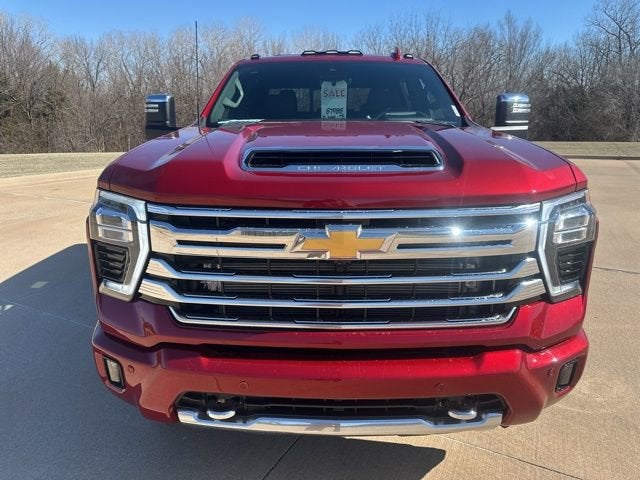 2026 Chevrolet Silverado 3500 HD High Country DRW
