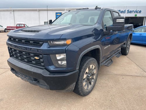 2021 Chevrolet Silverado 2500 HD Custom