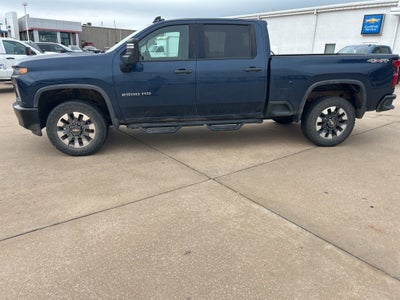 2021 Chevrolet Silverado 2500 HD Custom