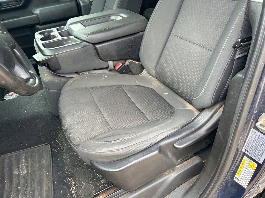2021 Chevrolet Silverado 2500 HD Custom
