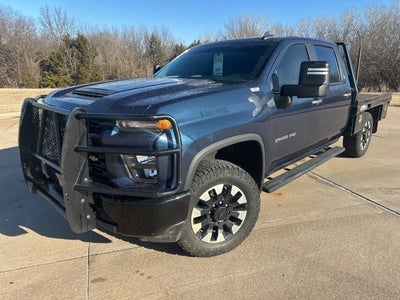 2020 Chevrolet Silverado 2500 HD Custom