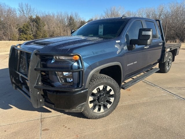 2020 Chevrolet Silverado 2500 HD Custom
