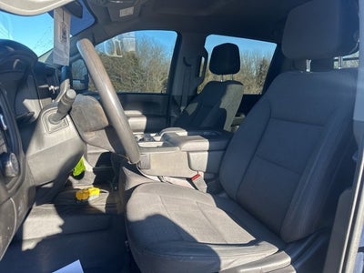 2020 Chevrolet Silverado 2500 HD Custom