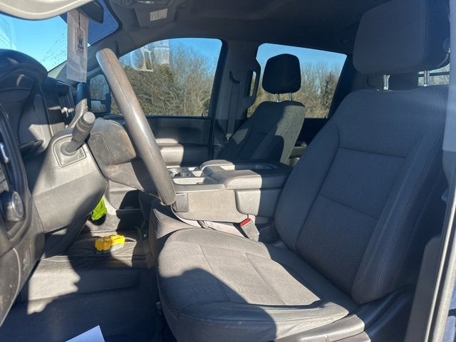 2020 Chevrolet Silverado 2500 HD Custom