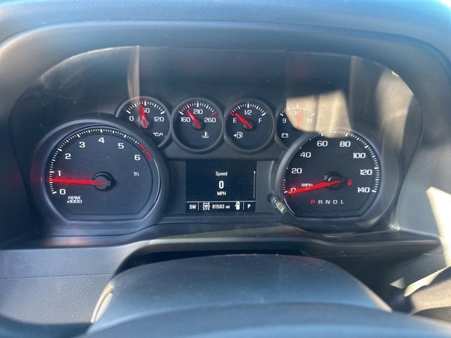 2020 Chevrolet Silverado 2500 HD Custom