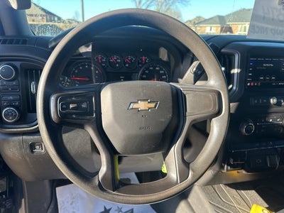 2020 Chevrolet Silverado 2500 HD Custom