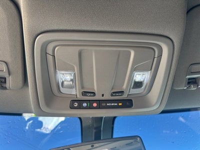 2020 Chevrolet Silverado 2500 HD Custom