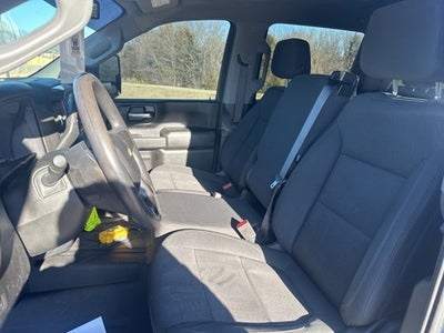 2020 Chevrolet Silverado 2500 HD Custom