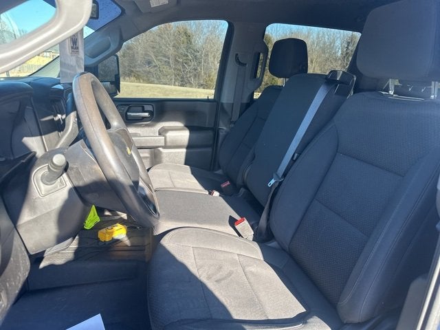 2020 Chevrolet Silverado 2500 HD Custom